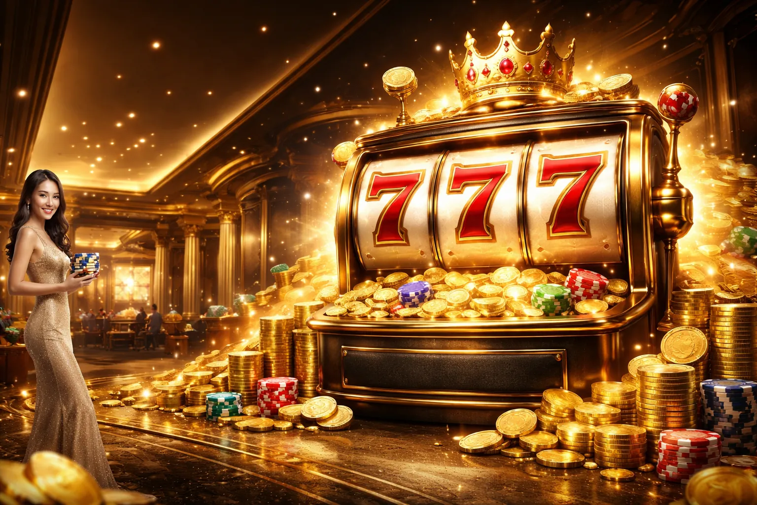 Cách chơi slot Awin68 cho người mới