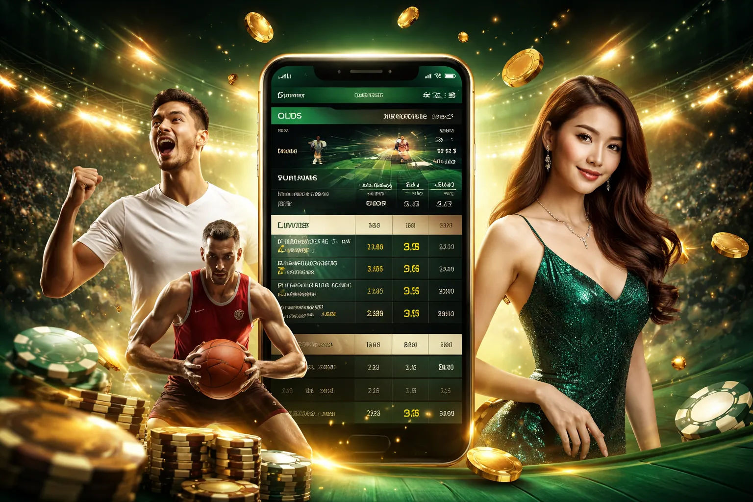Ưu thế nổi bật Awin68