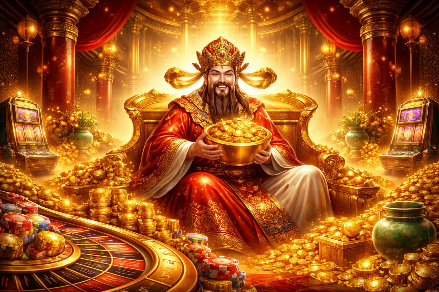 Hình ảnh chính về chiến lược Baccarat trực tiếp tại Awin68